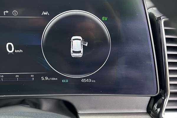2024 Kia Sportage HEV GT-Line NQ5