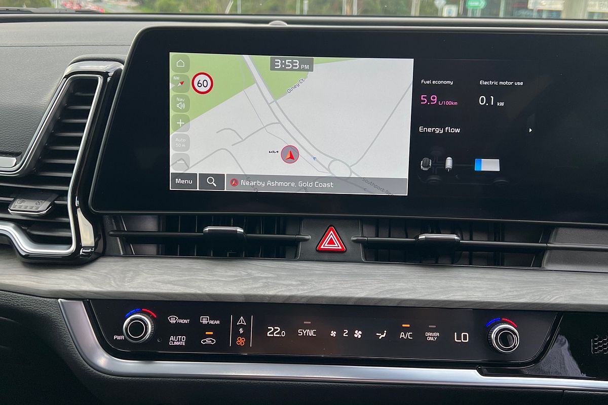 2024 Kia Sportage HEV GT-Line NQ5
