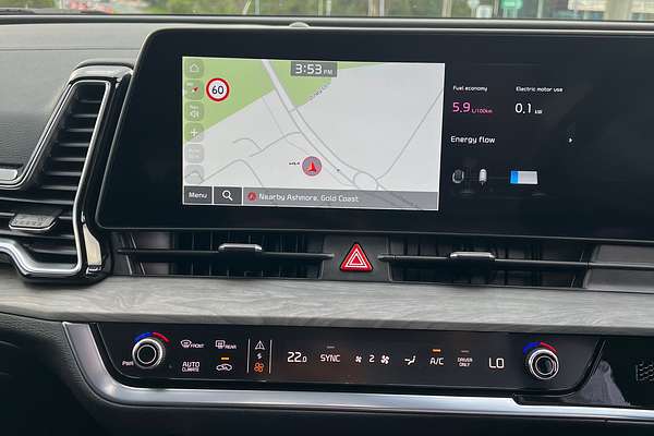 2024 Kia Sportage HEV GT-Line NQ5