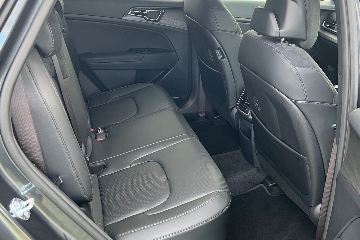 2024 Kia Sportage HEV GT-Line NQ5