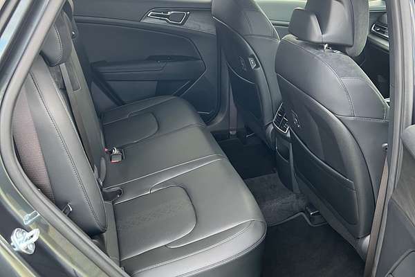 2024 Kia Sportage HEV GT-Line NQ5