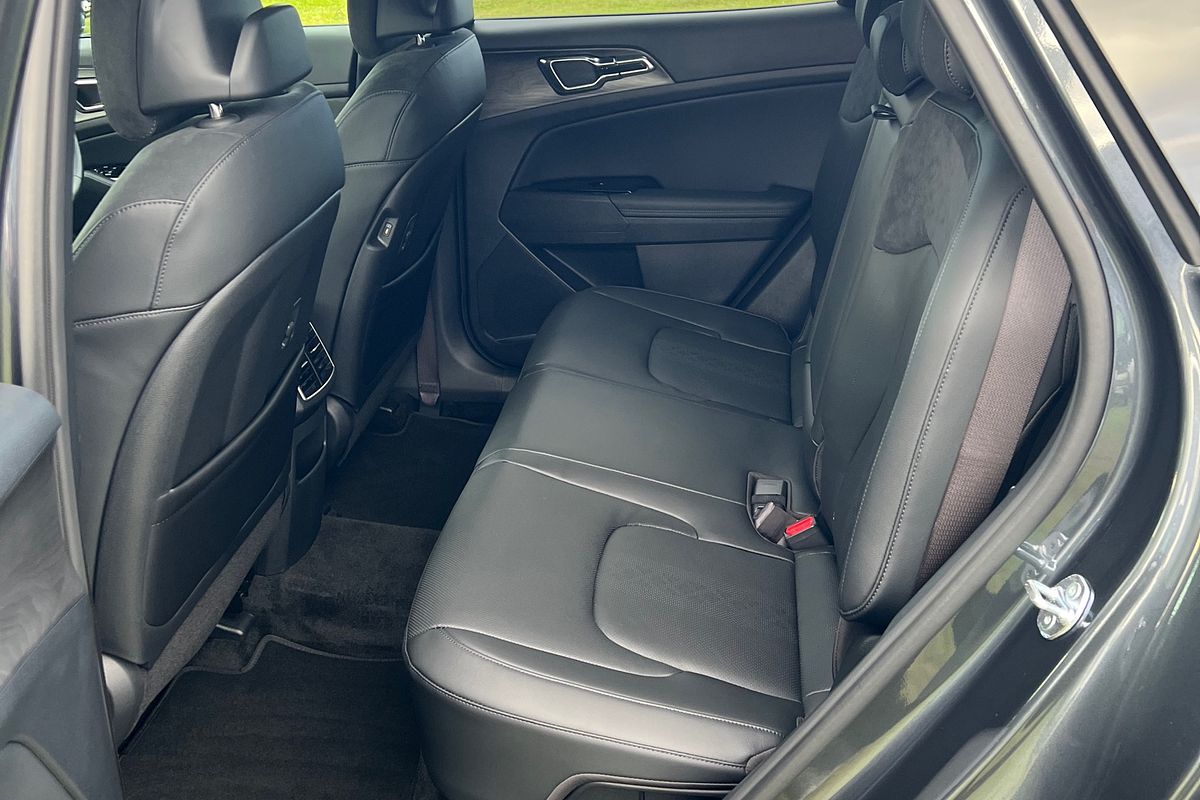 2024 Kia Sportage HEV GT-Line NQ5