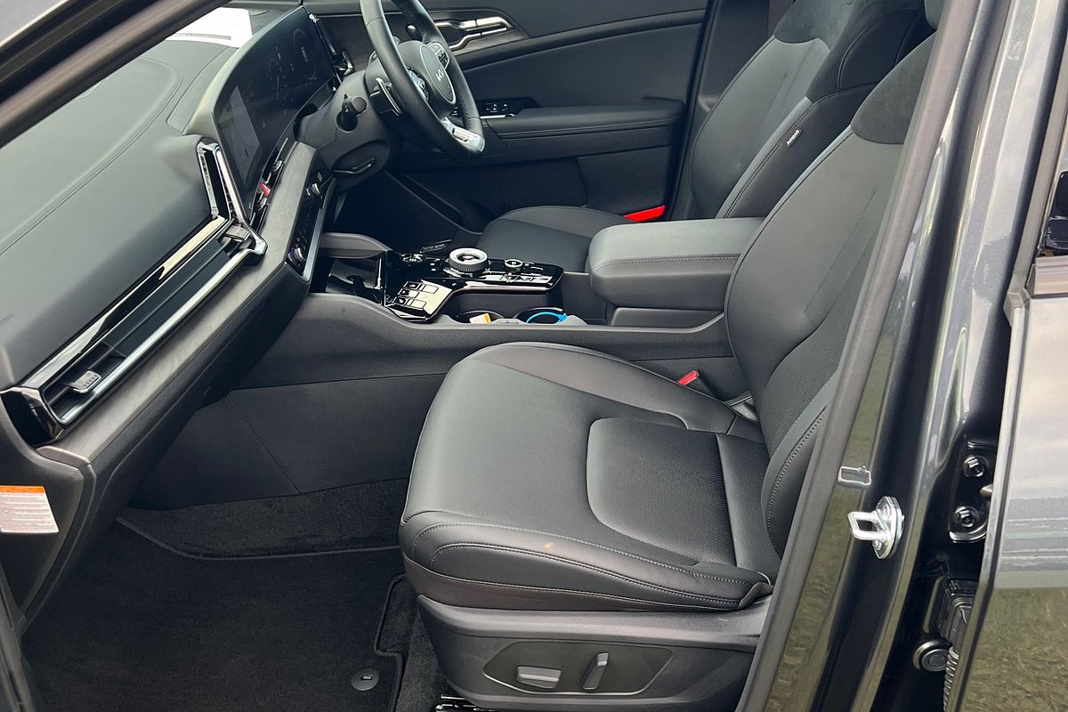 2024 Kia Sportage HEV GT-Line NQ5