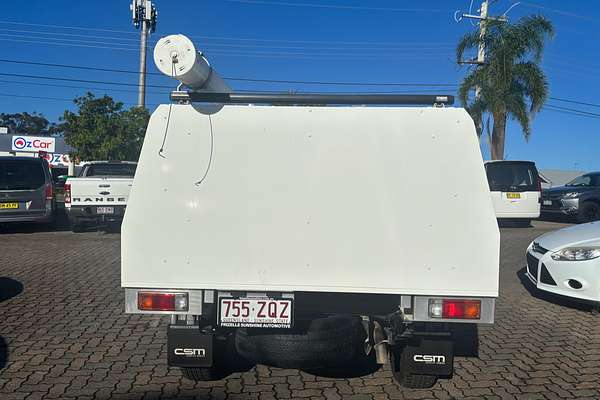 2019 Ford Ranger XL Hi-Rider PX MkIII Rear Wheel Drive