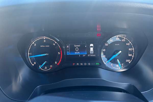 2019 Ford Ranger XL Hi-Rider PX MkIII Rear Wheel Drive