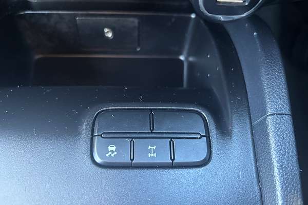 2019 Ford Ranger XL Hi-Rider PX MkIII Rear Wheel Drive