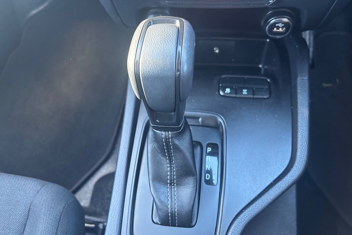 2019 Ford Ranger XL Hi-Rider PX MkIII Rear Wheel Drive