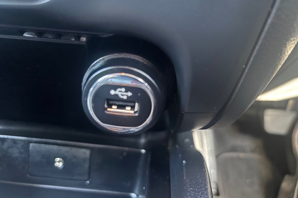 2019 Ford Ranger XL Hi-Rider PX MkIII Rear Wheel Drive