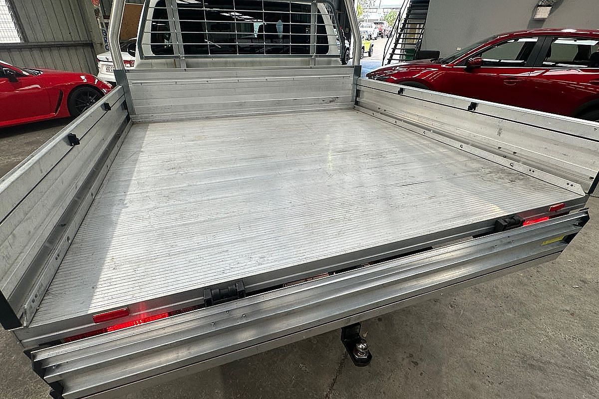 2018 Toyota Hilux Workmate GUN125R 4X4