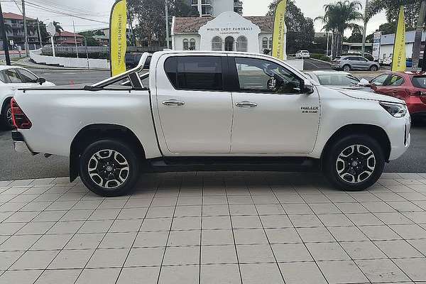 2023 Toyota Hilux SR5 GUN126R 4X4