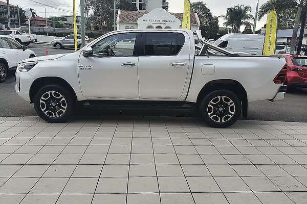2023 Toyota Hilux SR5 GUN126R 4X4