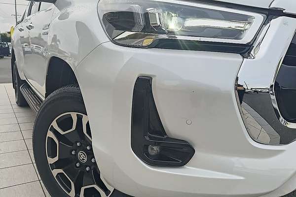 2023 Toyota Hilux SR5 GUN126R 4X4