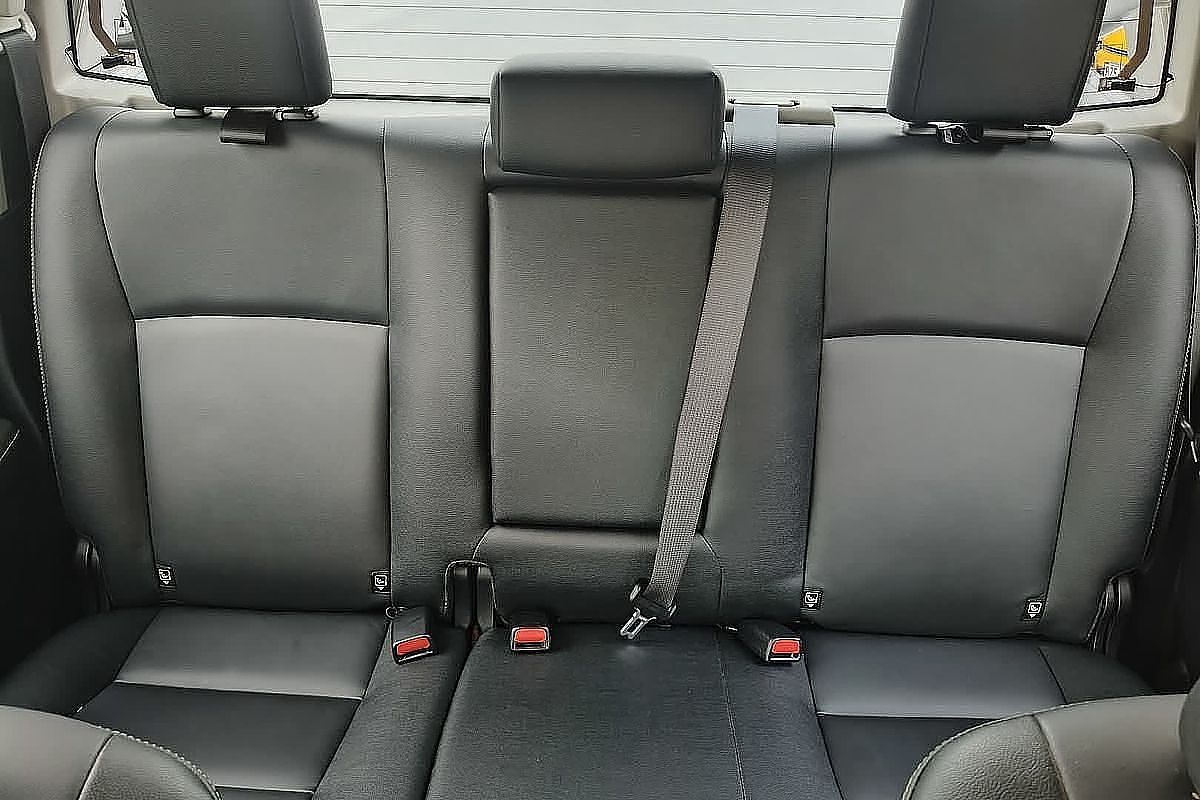 2023 Toyota Hilux SR5 GUN126R 4X4