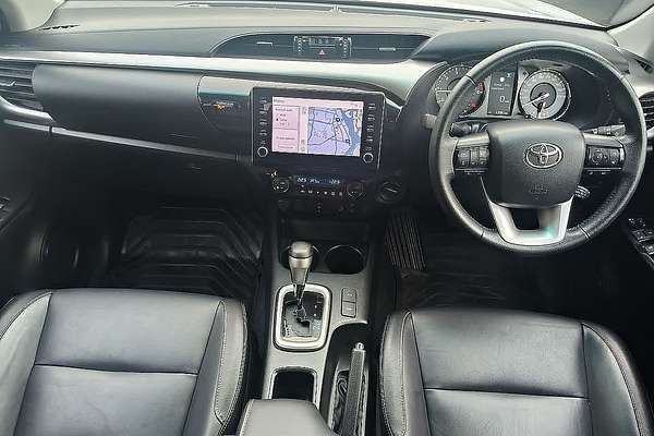 2023 Toyota Hilux SR5 GUN126R 4X4