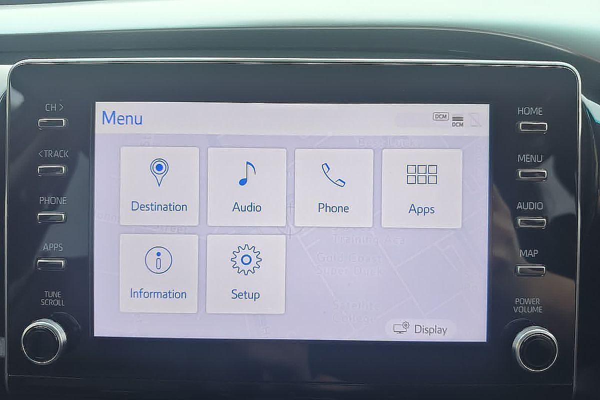 2023 Toyota Hilux SR5 GUN126R 4X4