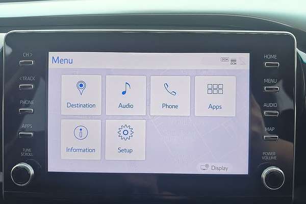 2023 Toyota Hilux SR5 GUN126R 4X4