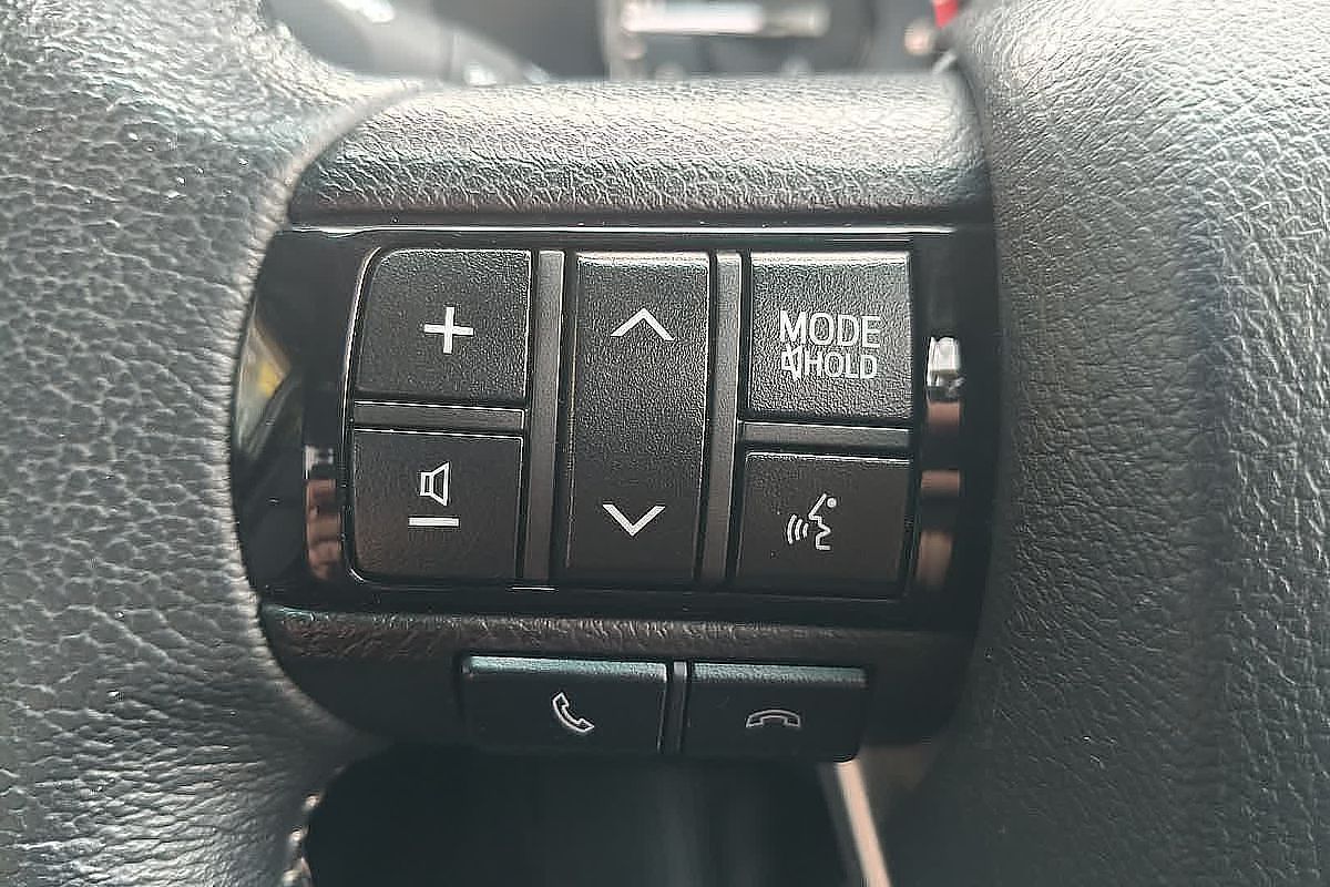 2023 Toyota Hilux SR5 GUN126R 4X4