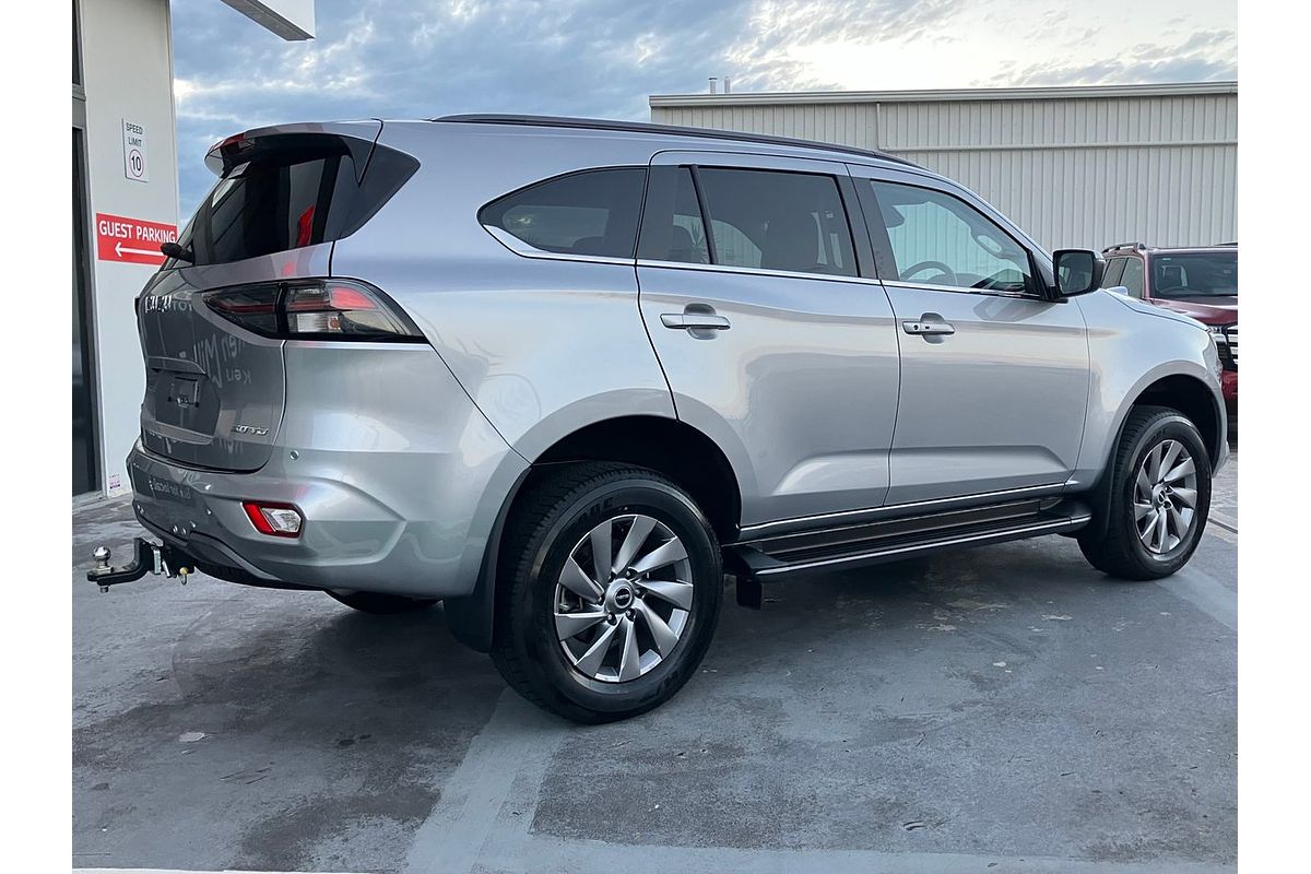 2024 Isuzu MU-X MY24
