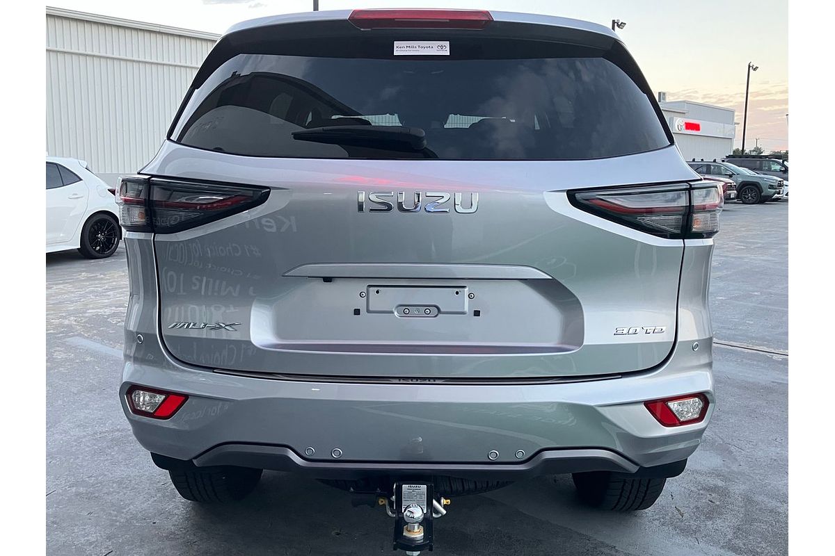 2024 Isuzu MU-X MY24