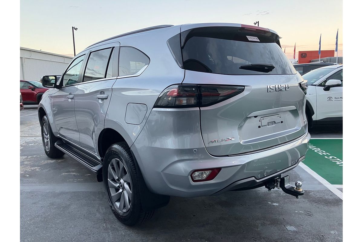 2024 Isuzu MU-X MY24