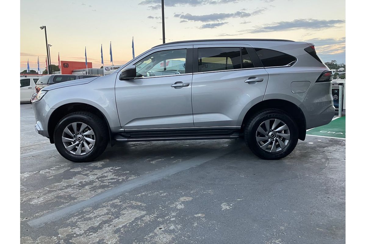 2024 Isuzu MU-X MY24
