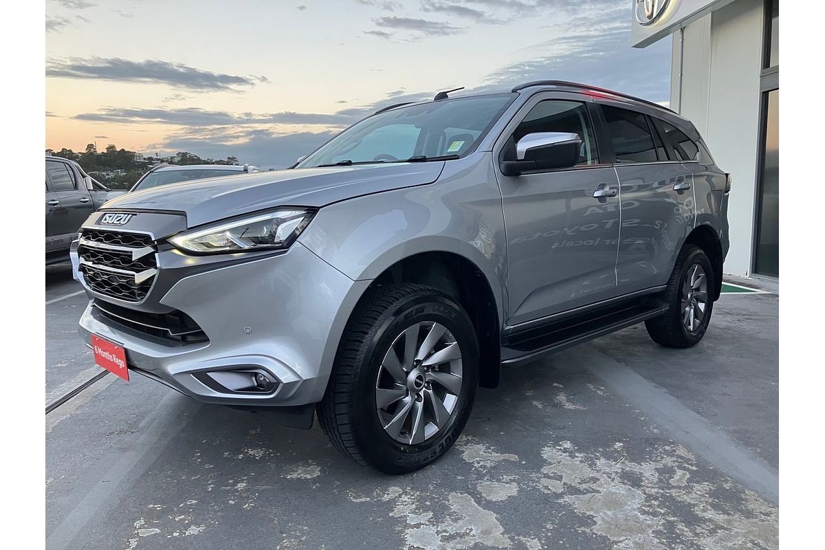 2024 Isuzu MU-X MY24
