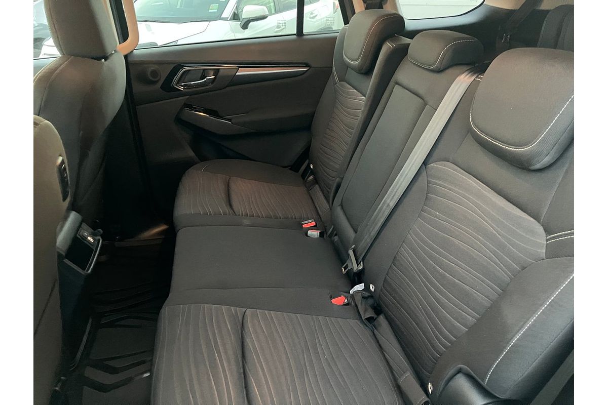 2024 Isuzu MU-X MY24