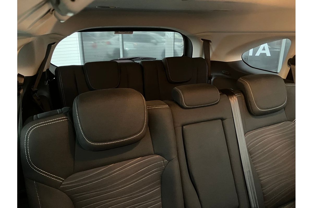 2024 Isuzu MU-X MY24