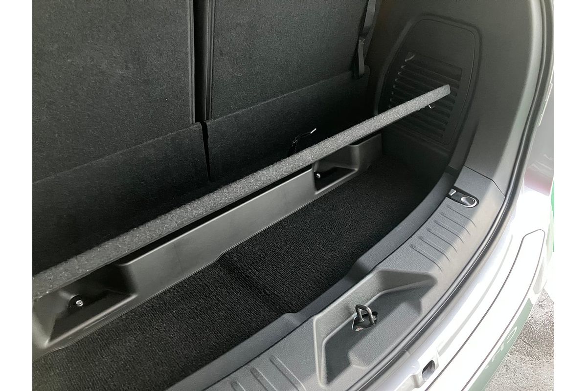 2024 Isuzu MU-X MY24