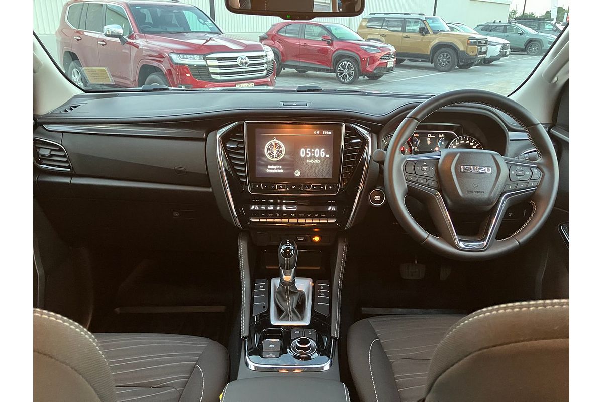 2024 Isuzu MU-X MY24
