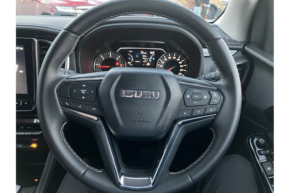 2024 Isuzu MU-X MY24