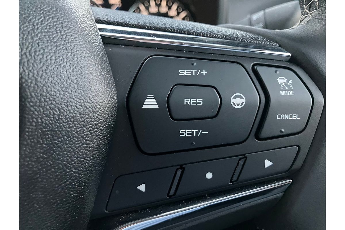 2024 Isuzu MU-X MY24
