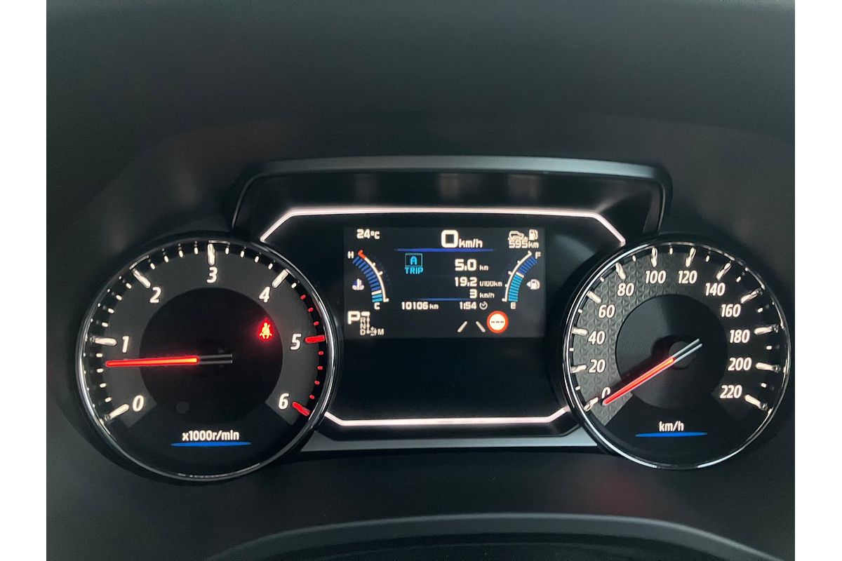 2024 Isuzu MU-X MY24