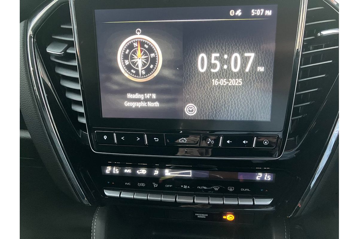 2024 Isuzu MU-X MY24
