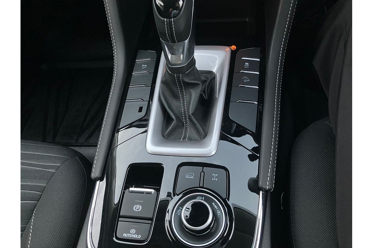 2024 Isuzu MU-X MY24