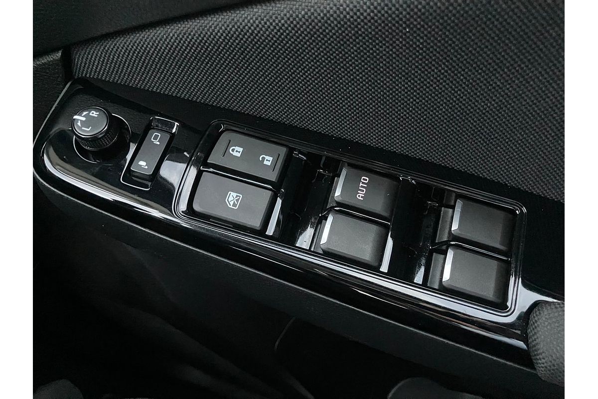 2024 Isuzu MU-X MY24