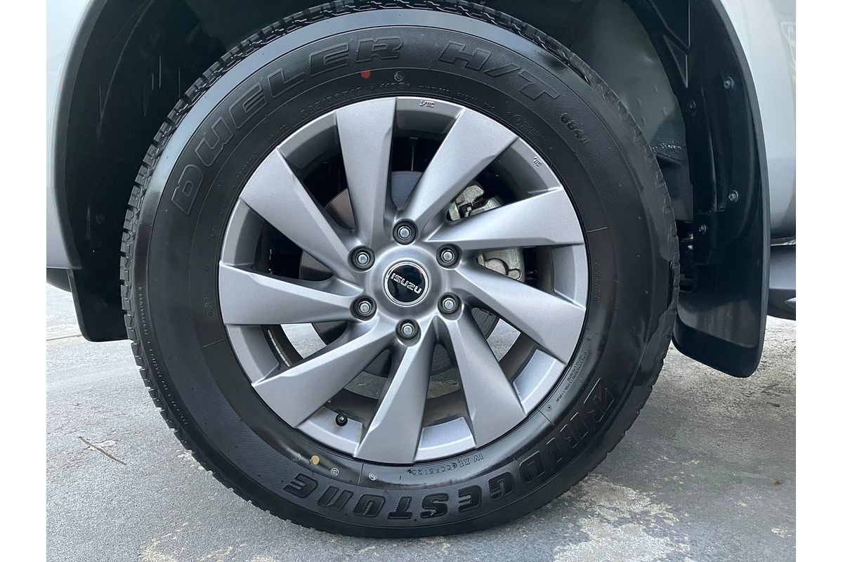 2024 Isuzu MU-X MY24
