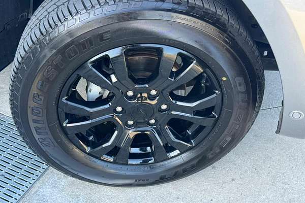 2022 Ford Ranger Wildtrak PX MkIII 4X4