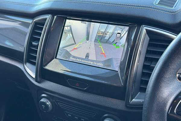 2022 Ford Ranger Wildtrak PX MkIII 4X4