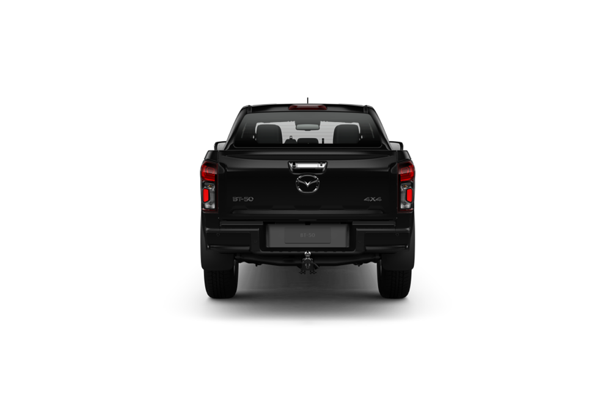 2025 Mazda BT-50 GT TF