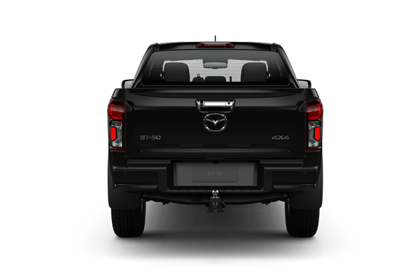 2025 Mazda BT-50 GT TF