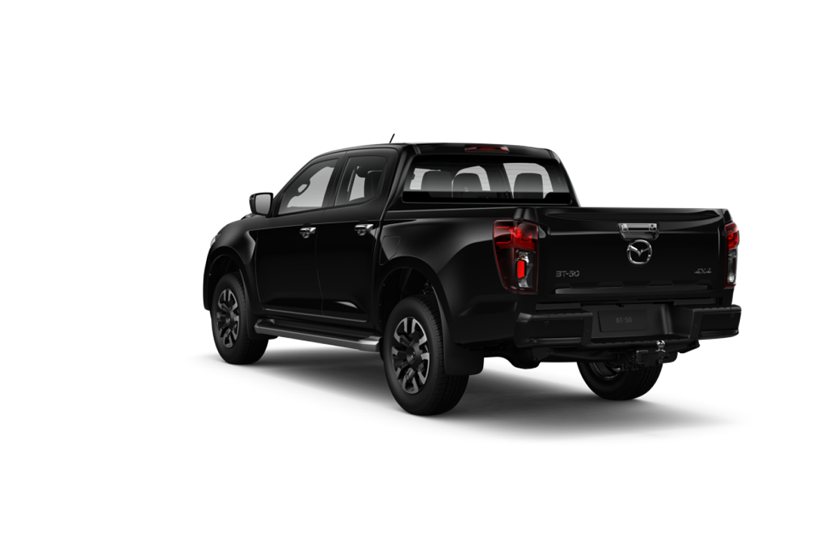 2025 Mazda BT-50 GT TF