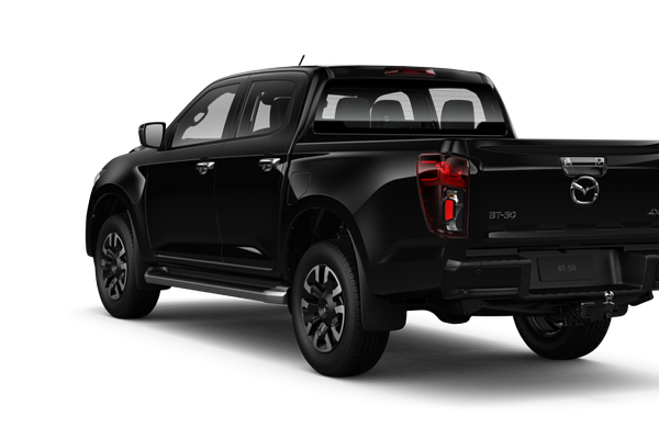 2025 Mazda BT-50 GT TF