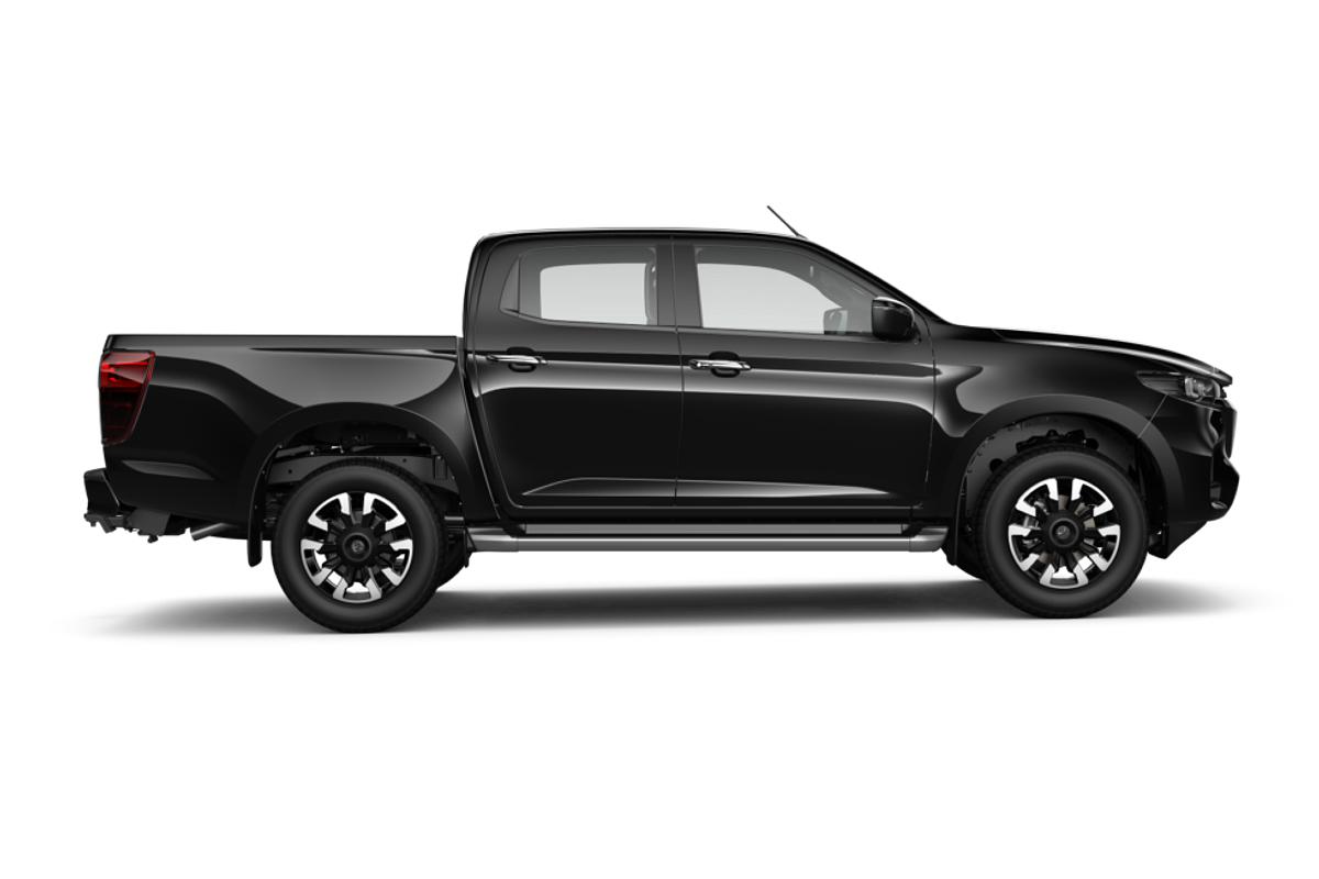 2025 Mazda BT-50 GT TF