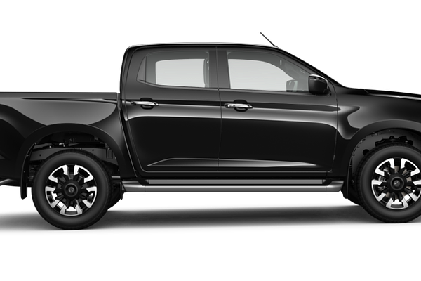 2025 Mazda BT-50 GT TF