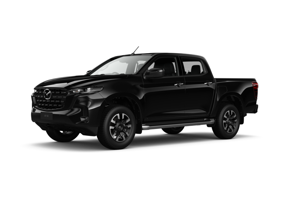 2025 Mazda BT-50 GT TF