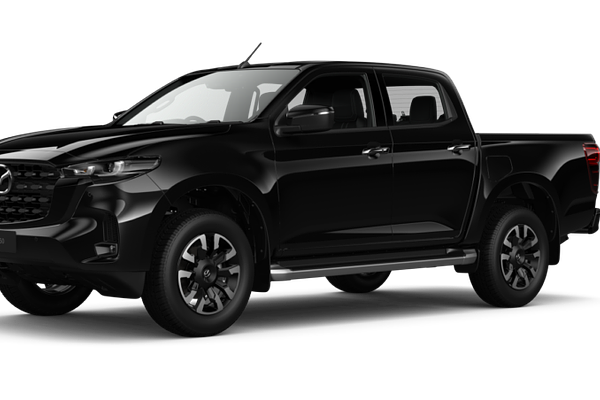 2025 Mazda BT-50 GT TF