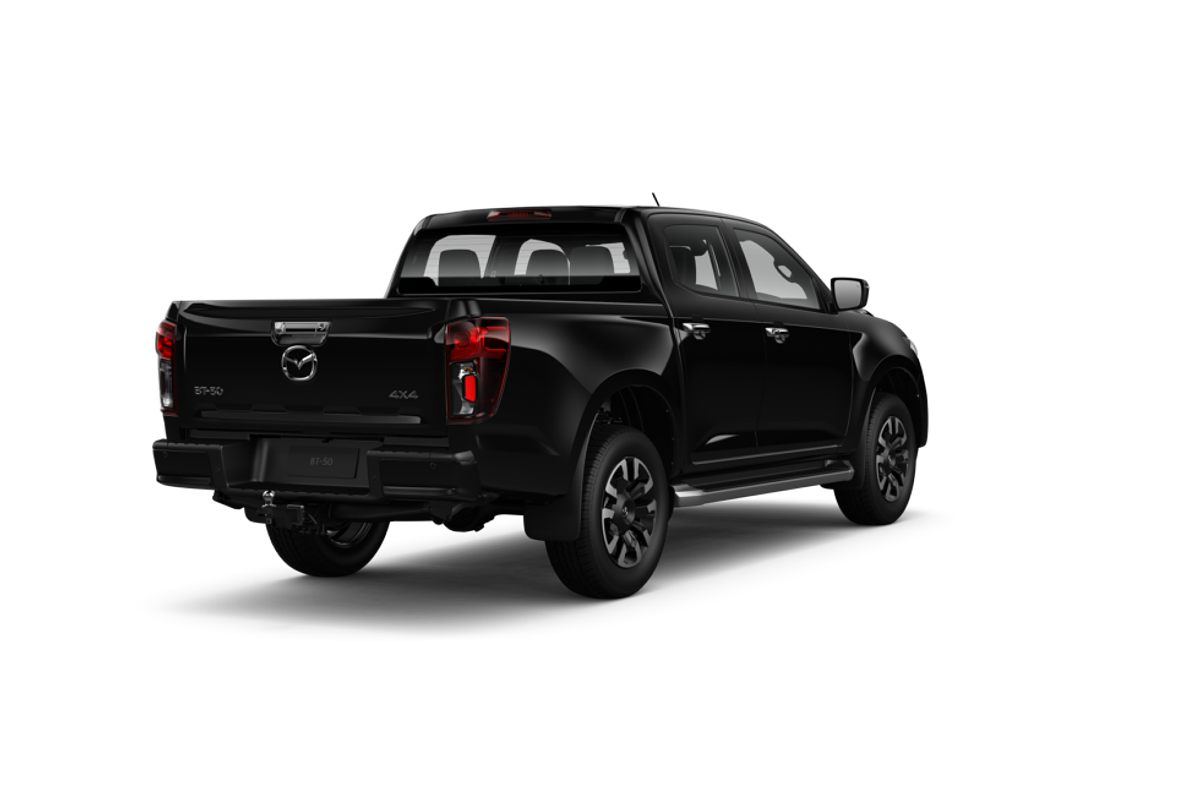 2025 Mazda BT-50 GT TF