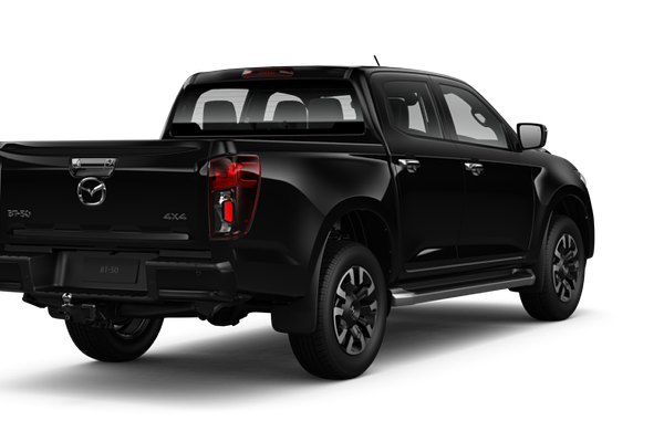 2025 Mazda BT-50 GT TF