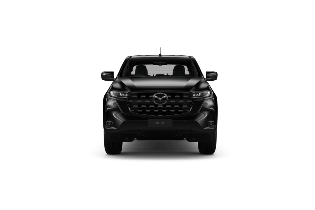 2025 Mazda BT-50 GT TF